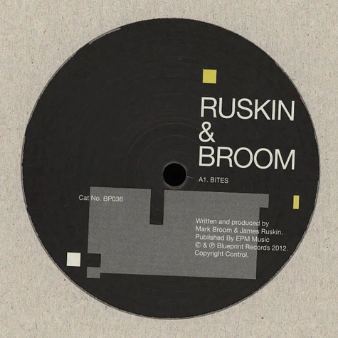 Ruskin & Broom - Bites