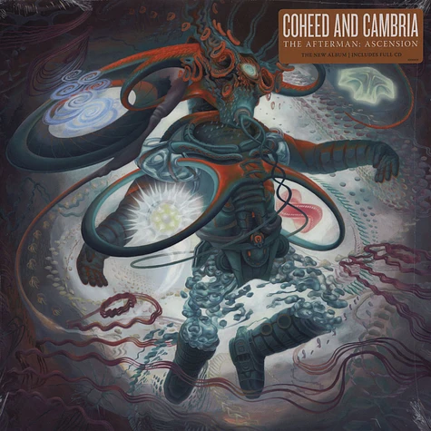 Coheed And Cambria - Afterman: Ascension