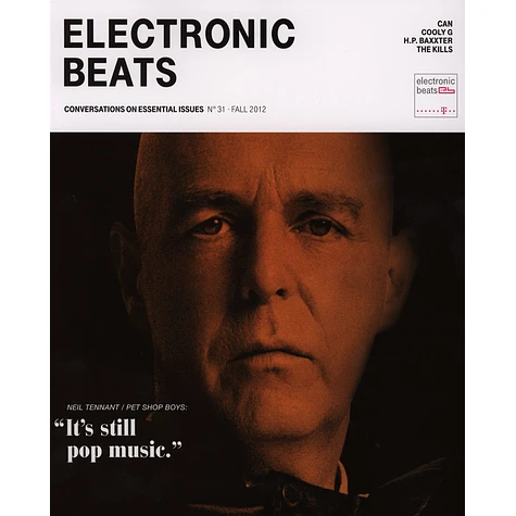 Electronic Beats - Fall 2012
