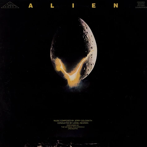 Jerry Goldsmith - OST Alien