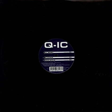 Q-ic - All Night