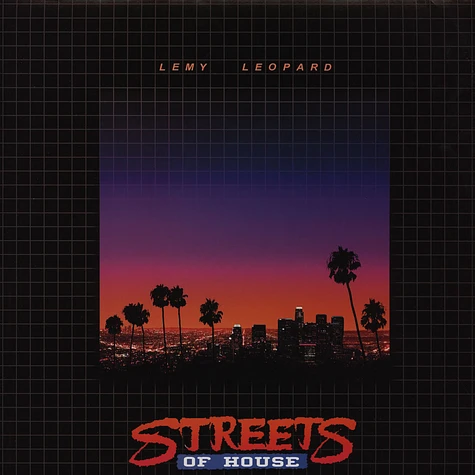 Lemy Leopard - Streets Of House