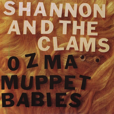 Shannon And The Clams - Ozma