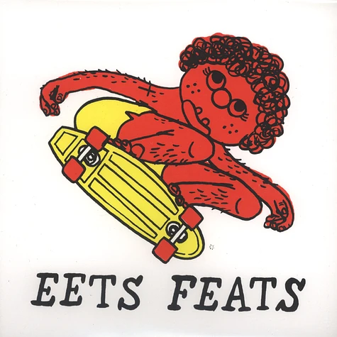 Eets Feats - Ghost Slacks