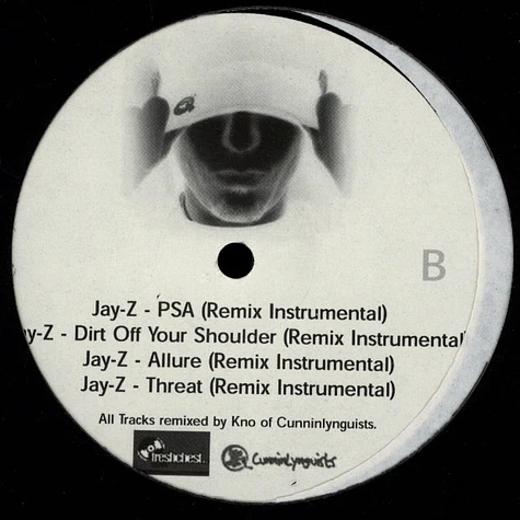 Jay-Z - PSA (Remix)
