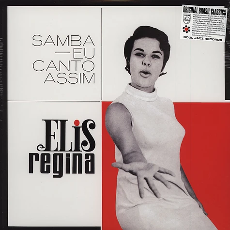 Elis Regina - Samba – Eu Canto Assim