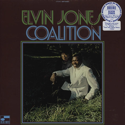 Elvin Jones - Coalition