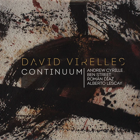 David Virelles - Continuum