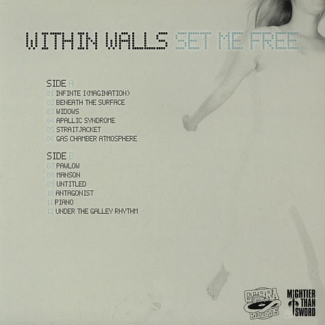 Within Walls - Set Me Free