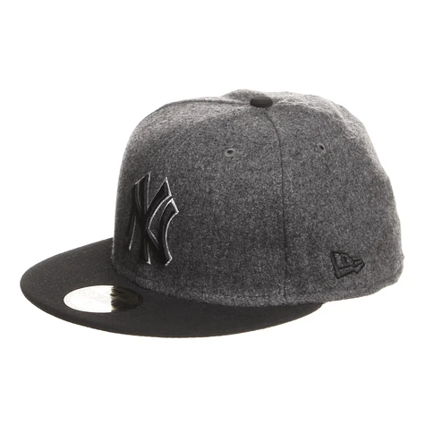 New Era - New York Yankees Melton Basic Cap