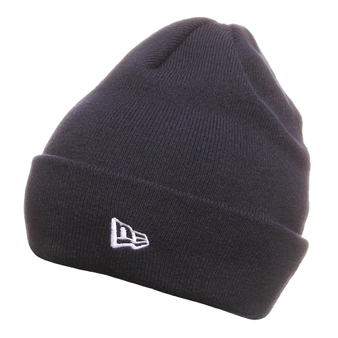 New Era - Original Basic Cuff Knit 3 Beanie