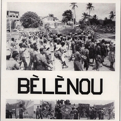 Bèlènou - Chimen Ta La