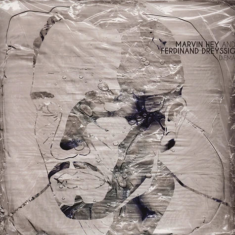 Marvin Hey & Ferdinand Dreyssig - Diema EP