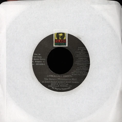Beenie Man / Chevelle Franklin - Dancehall Queen