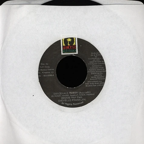 Beenie Man / Chevelle Franklin - Dancehall Queen