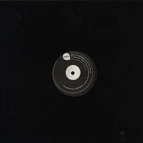 Steven J Aka Wobblejay - Groove Your World EP (12")