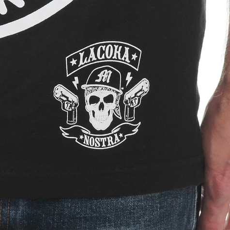 La Coka Nostra - Phantom Squadron T-Shirt