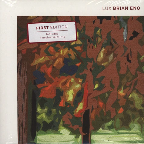 Brian Eno - LUX