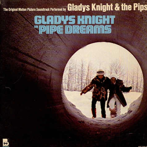 Gladys Knight And The Pips - Pipe Dreams: The Original Motion Picture Soundtrack