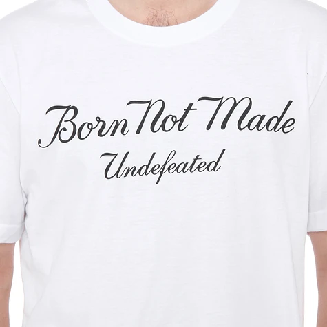 Undefeated x Converse - Born T-Shirt