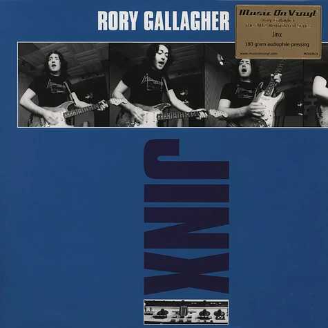 Rory Gallagher - Jinx