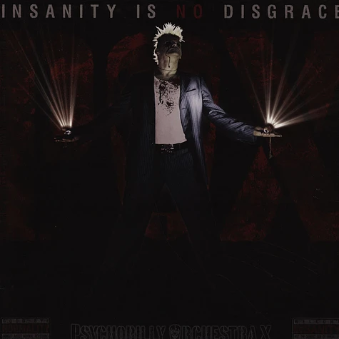 P.o.x. , The - Insanity Is No Disgrace