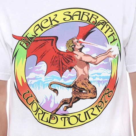 Black Sabbath - Tour 78 T-Shirt