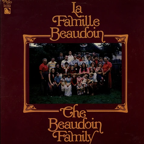 La Famille Beaudoin - The Beaudoin Family