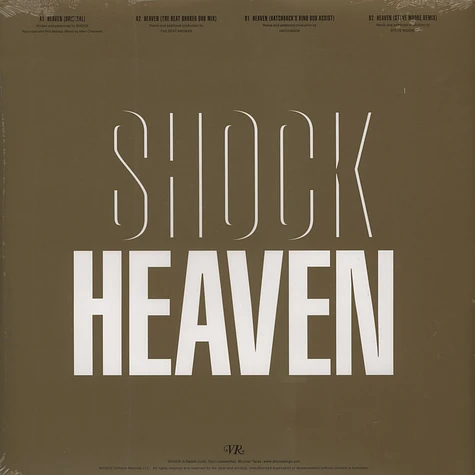 Shock - Heaven