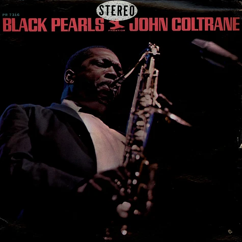 John Coltrane - Black Pearls