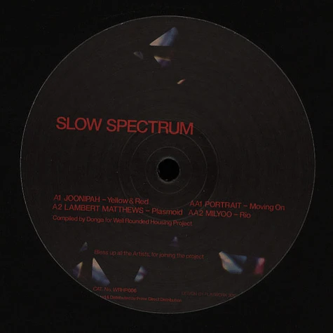 V.A. - Slow Spectrum