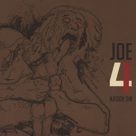 Joe 4 - Njegov Sin Limited Edition