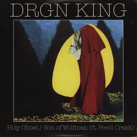 Drgn King - Holy Ghost / Son Of Wolfman