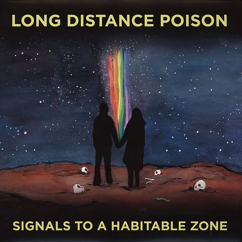 Long Distance Poison - Signals To A Habitable Zone