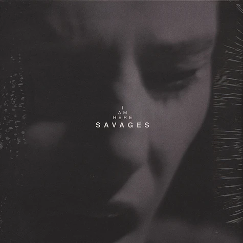 Savages - I Am Here Live