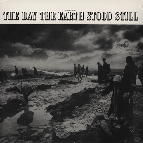Kim Fowley - The Day The Earth Stood Still