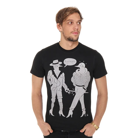 Rockwell - Fashion T-Shirt