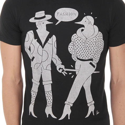 Rockwell - Fashion T-Shirt