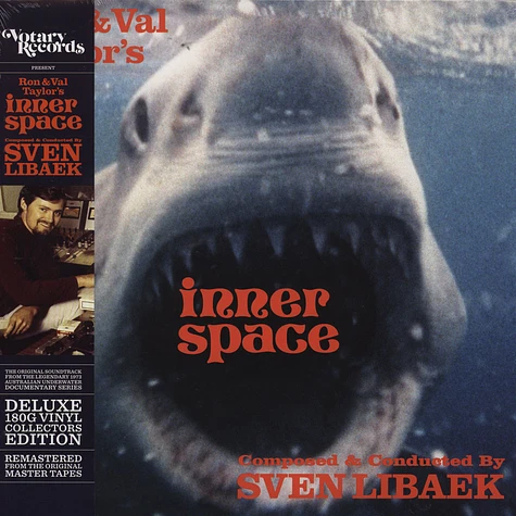 Sven Libaek - OST Inner Space