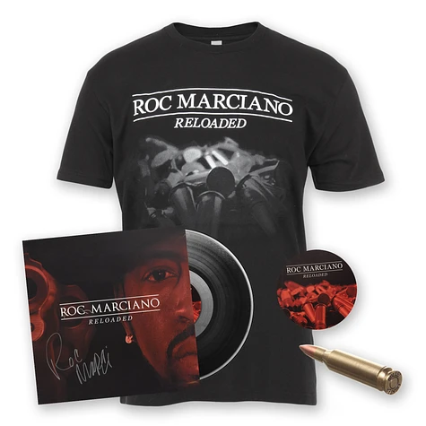 Roc Marciano - Reloaded Deluxe Bundle