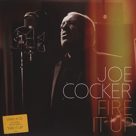 Joe Cocker - Fire It Up