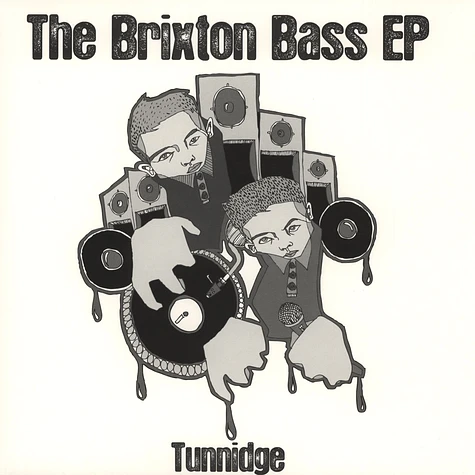 Tunnidge - Brixton Bass EP
