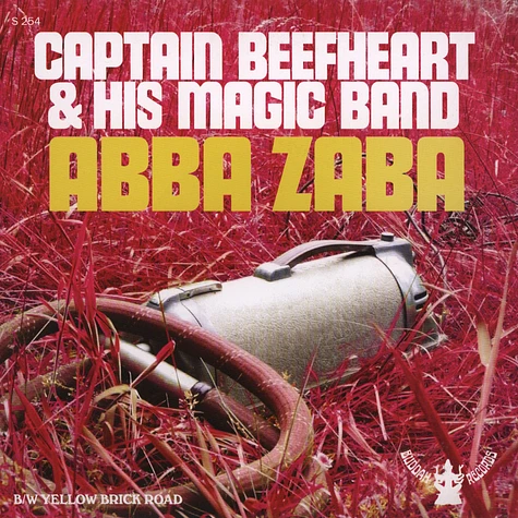 Captain Beefheart & His Magic Band - Abba Zaba