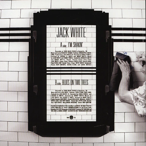 Jack White - I'm Shakin