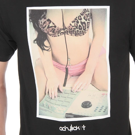 Acrylick - Rhythm Machine T-Shirt