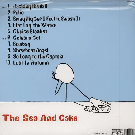 Sea And Cake, The - The Sea And Cake