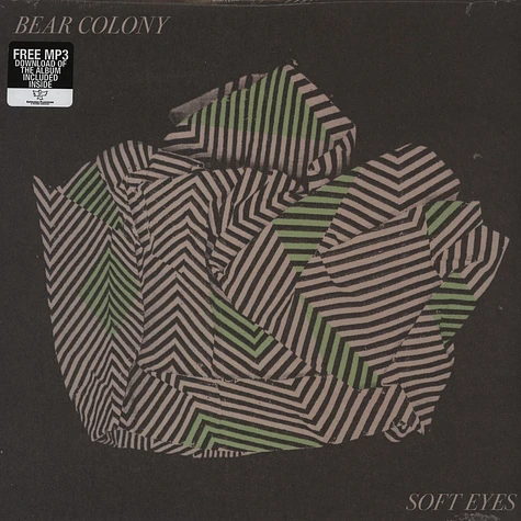 Bear Colony - Soft Eyes