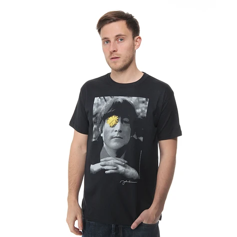 John Lennon - Flower Power T-Shirt