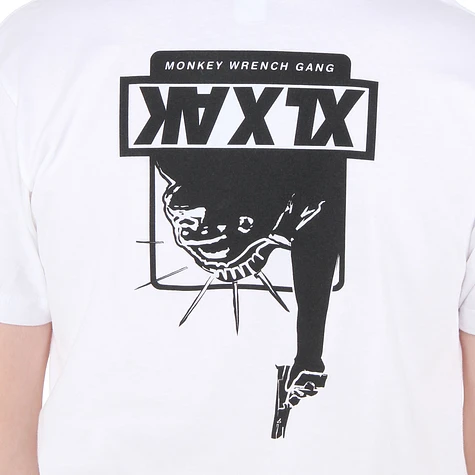 Akomplice x X-Large - F-You T-Shirt