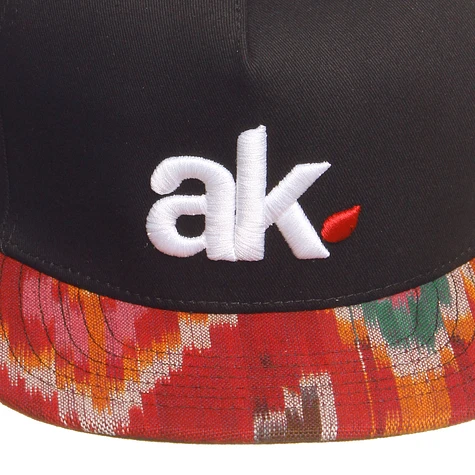Akomplice - Apache Snap Back Cap